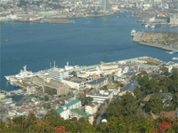 松が枝埠頭の画像