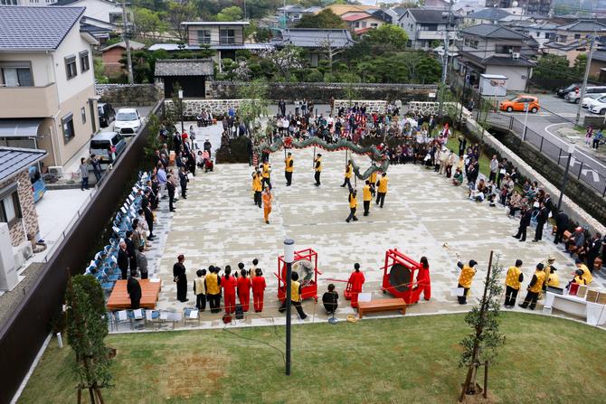 深堀ふれあい広場の画像