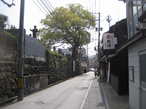 寺町通り歴史のゾーンの画像