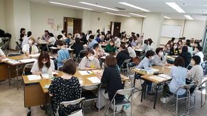 学級委員研修１