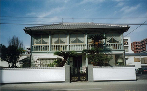 池上正則氏住宅