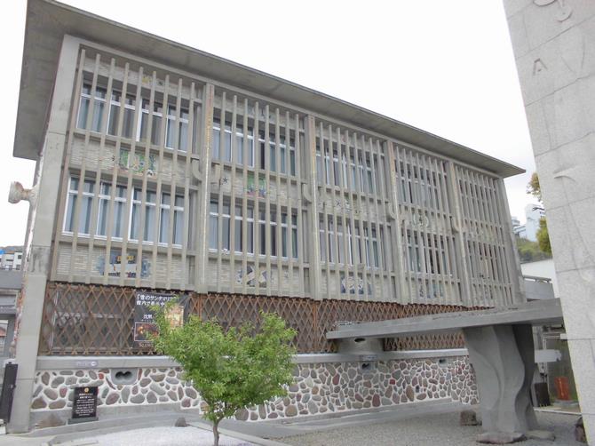 日本二十六聖人祈念館の画像