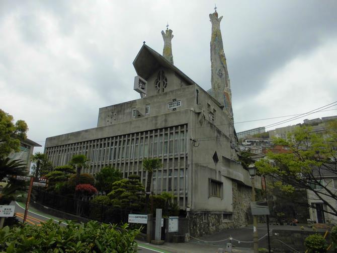 聖フィリッポ西坂教会の画像