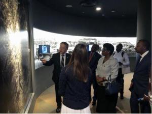 ルワンダ共和国駐日大使