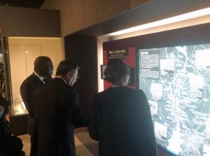 ガーナ共和国国連常駐代表