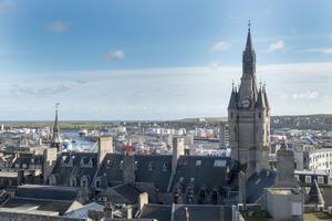 タウンハウス・タワーの画像