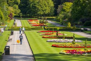 シートンパーク・ガーデンの画像