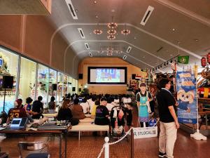 V・ファーレン長崎まちなかパブリックビューイング