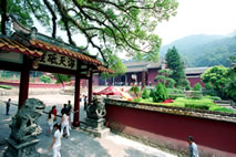 福州の街の様子の画像1