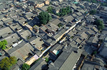 福州市の旧市街の画像1