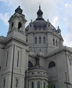 セントポール大聖堂の画像