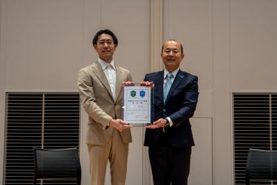 DENDERA認定式写真