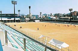 長崎市営ラグビー・サッカー場