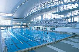 長崎市民総合プール