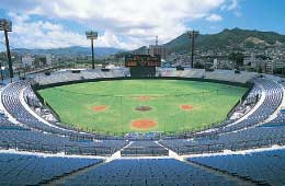 長崎県営野球場