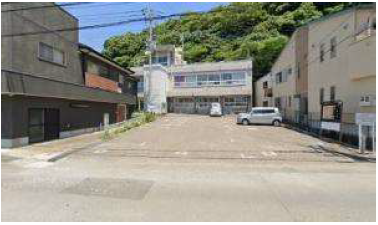 福田地区ふれあいセンター（外観）