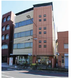 銭座地区コミュニティセンター（外観）