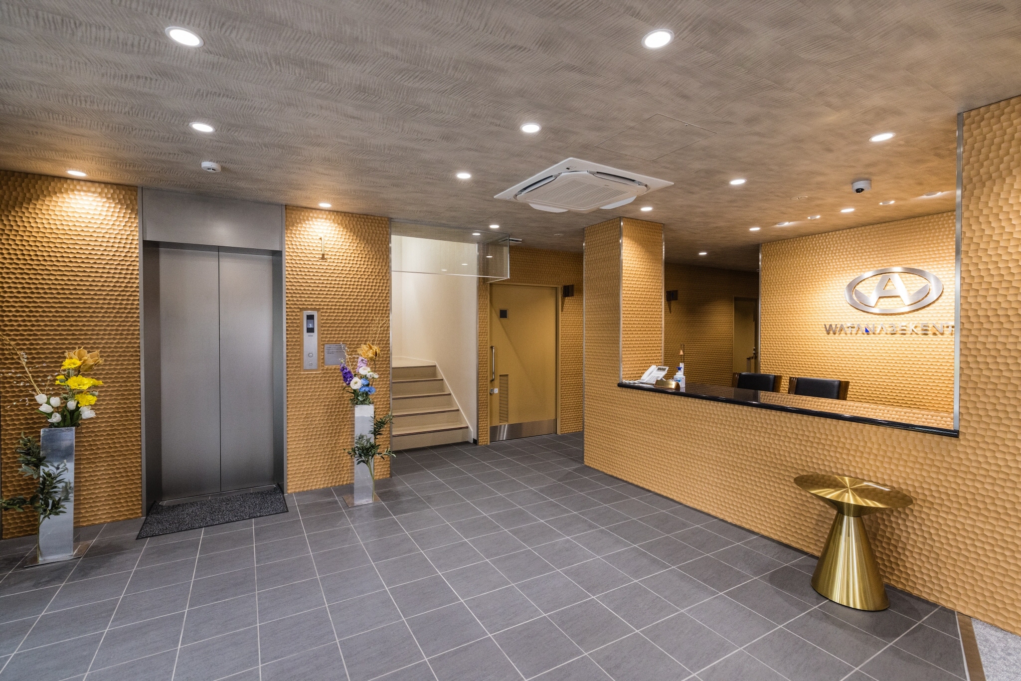 ワタナベケント㈱_内観