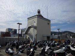 築町二輪車等駐車場の画像2