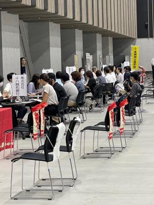 イベントの様子