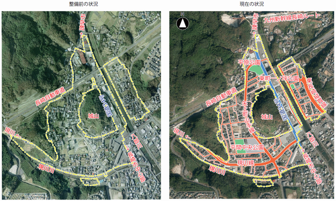 東長崎平間・東地区の画像