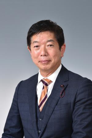 山谷よしひろ議員の写真