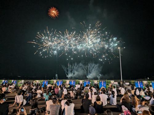 花火大会01