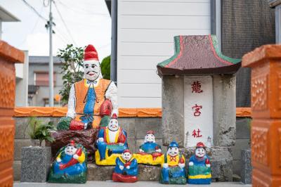 カラフルなえびす様