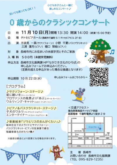 0歳からのクラシックコンサート202511101