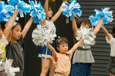 スポーツ体験教室