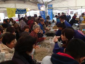 長崎県水産振興加工祭