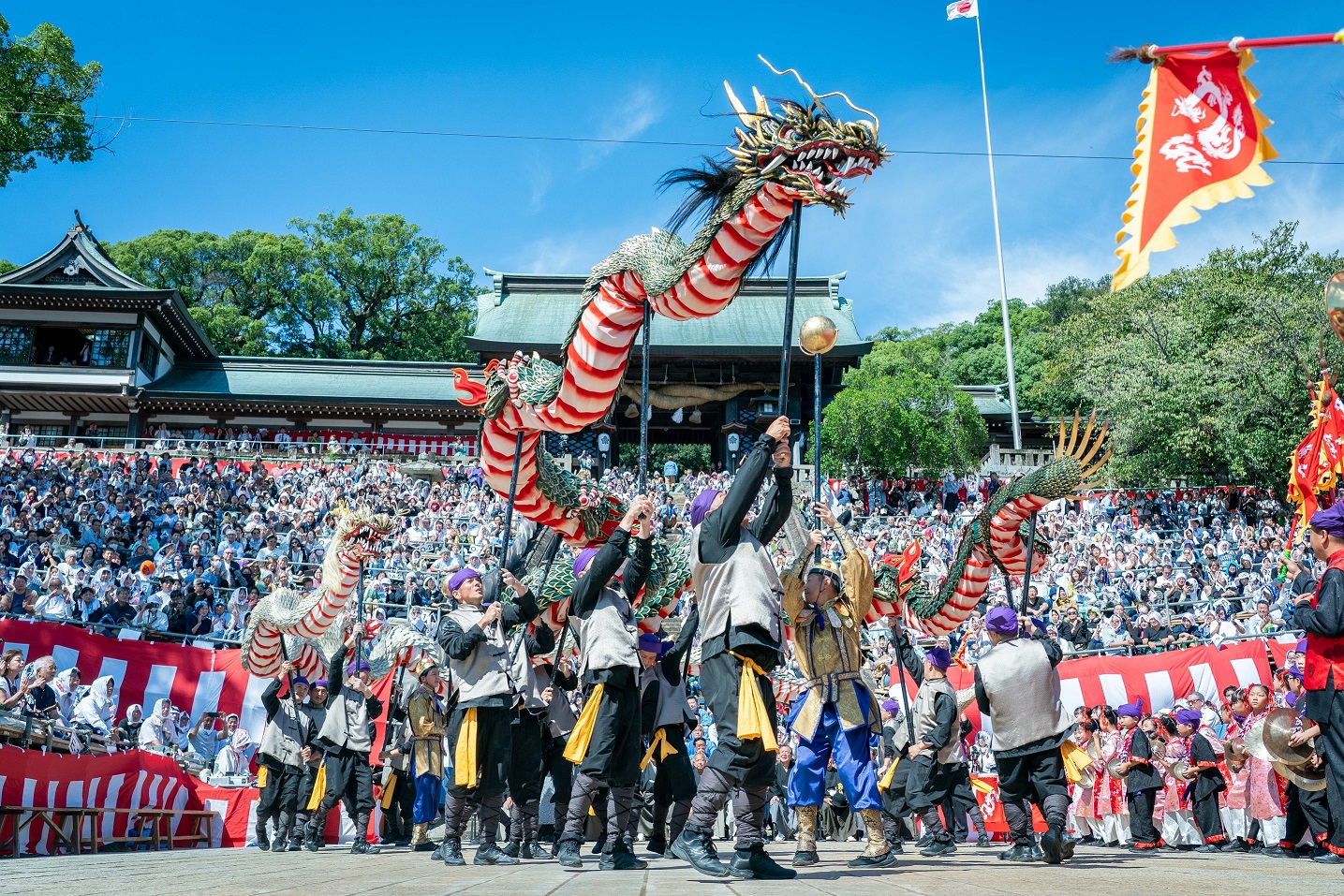 長崎くんちイメージ