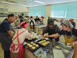 かんたんdeおいしい「しあわせパン教室」