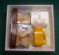 ゼリーとサブレ