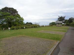 キャンプ場全景