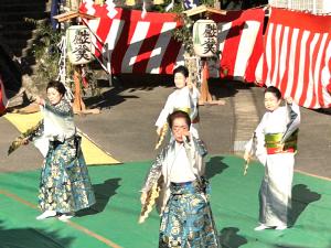 2025小ヶ倉くんち舞踊