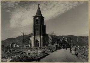 当時の中町教会