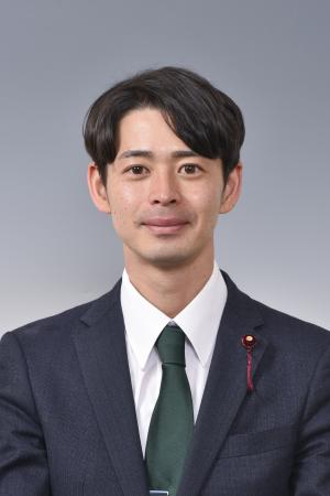 森きょうへい議員の写真