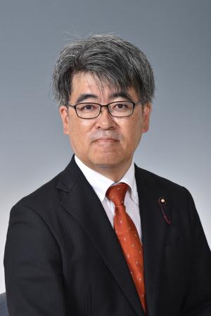 柿田正議員の写真