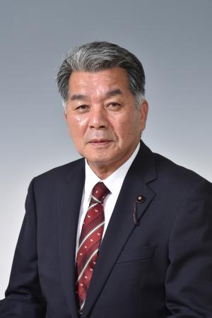 五輪清隆議員の写真