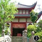 土神堂（市指定史跡）の画像