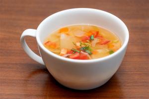 ファイトケミカルスープの写真