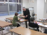 講師の説明の様子