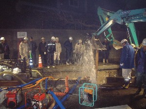 配水施設の維持管理1