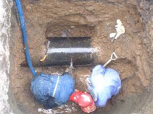 配水施設の維持管理2