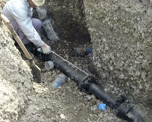 配水施設の維持管理3