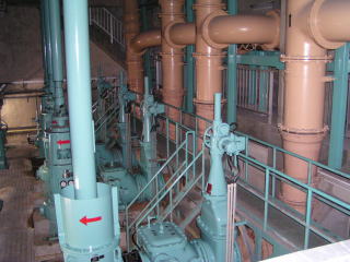 主ポンプの画像