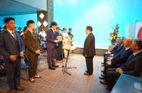 二十歳代表からの言葉