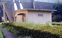 取水ポンプ場の画像