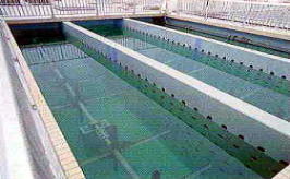 フロック形成池の画像